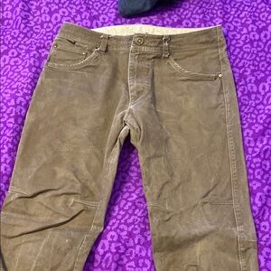 Men's kuhl hiking pants